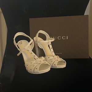 Gucci Vintage Heels